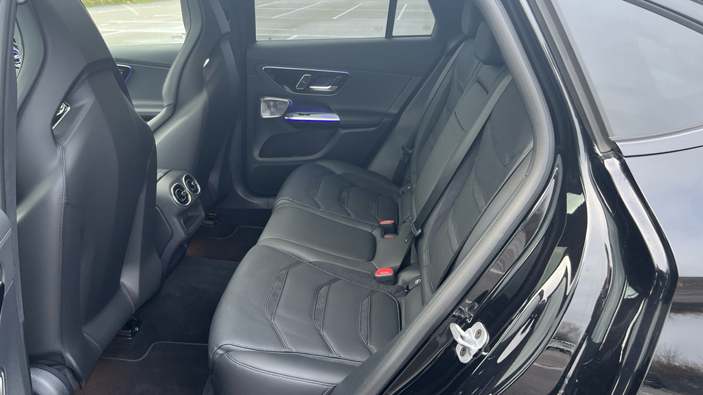 Mercedes-Benz GLC Class Suv Red #20