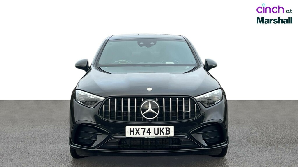 Mercedes-Benz GLC Class Suv Red #8