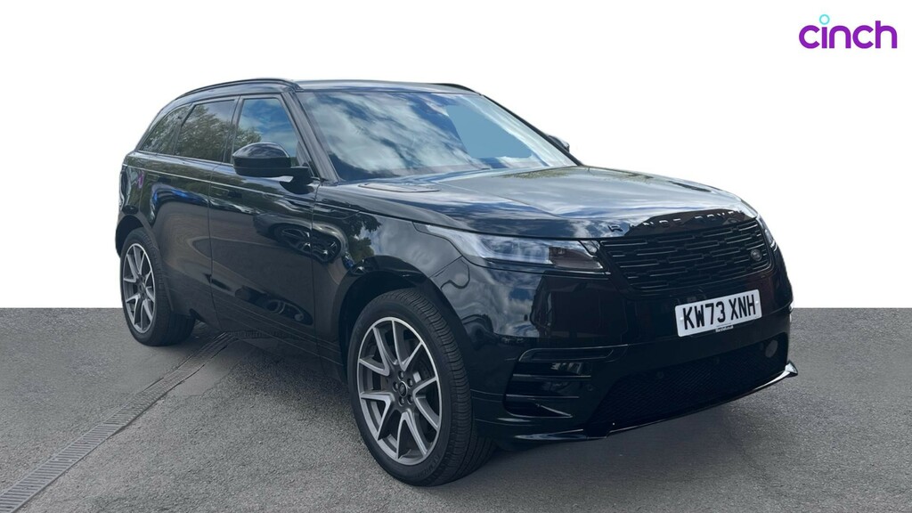 Land Rover Range Rover Velar R-dynamic Hse Grey #1