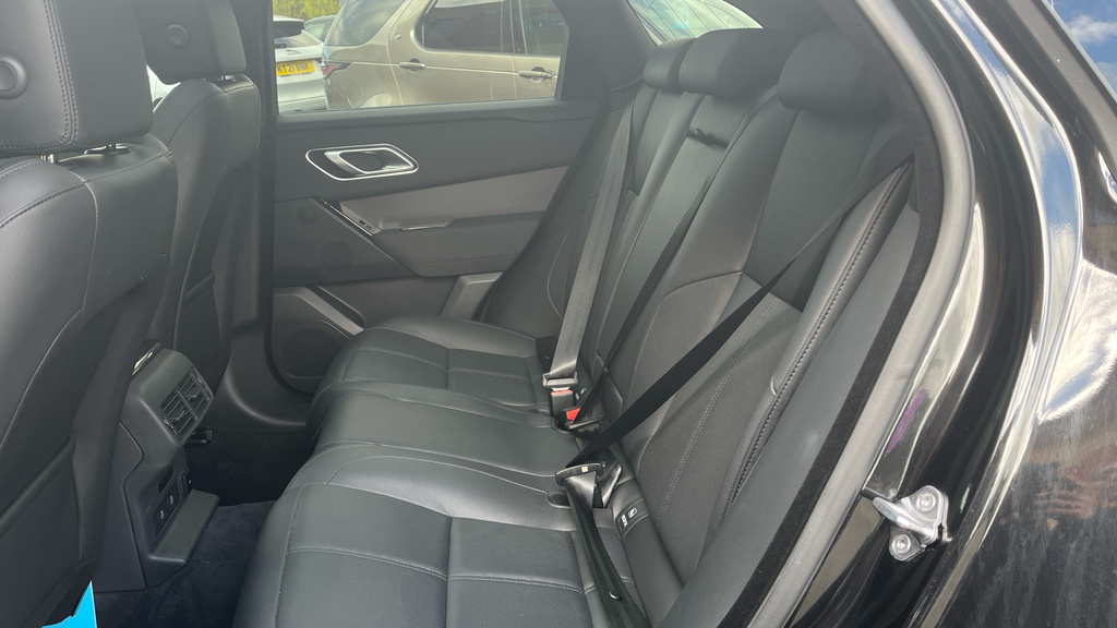 Land Rover Range Rover Velar R-dynamic Hse Grey #14