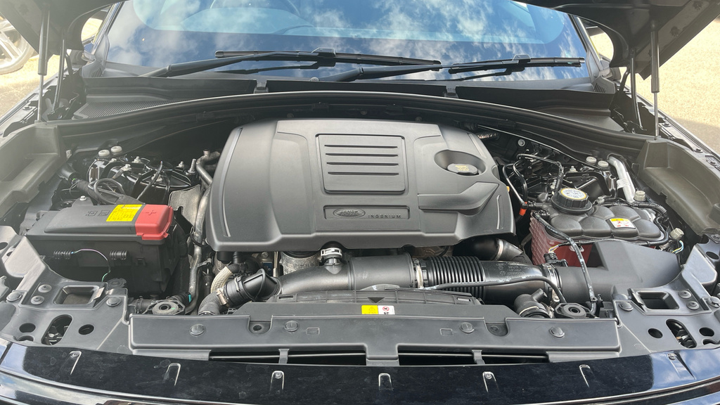 Land Rover Range Rover Velar R-dynamic Hse Grey #16