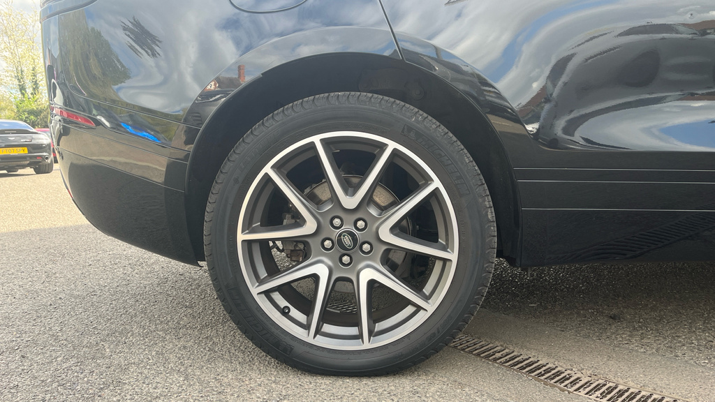 Land Rover Range Rover Velar R-dynamic Hse Grey #18