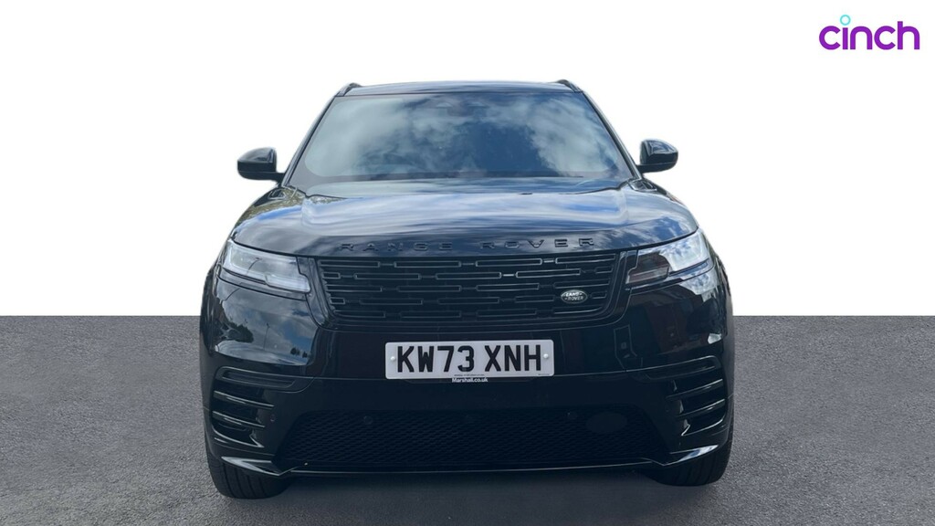 Land Rover Range Rover Velar R-dynamic Hse Grey #8