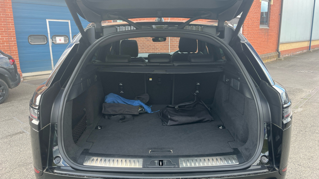 Land Rover Range Rover Velar R-dynamic Hse Grey #15