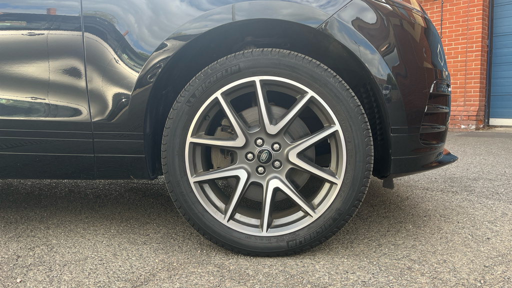 Land Rover Range Rover Velar R-dynamic Hse Grey #17