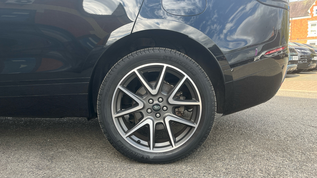 Land Rover Range Rover Velar R-dynamic Hse Grey #19