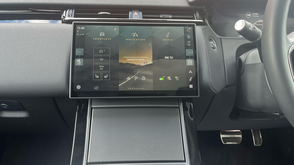 Land Rover Range Rover Velar R-dynamic Hse Grey #12