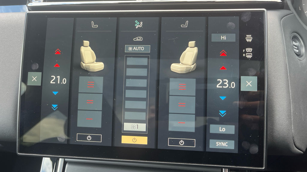 Land Rover Range Rover Velar R-dynamic Hse Grey #35