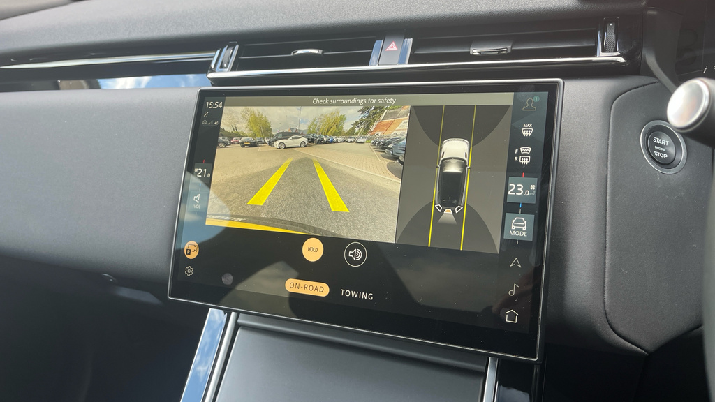Land Rover Range Rover Velar R-dynamic Hse Grey #28