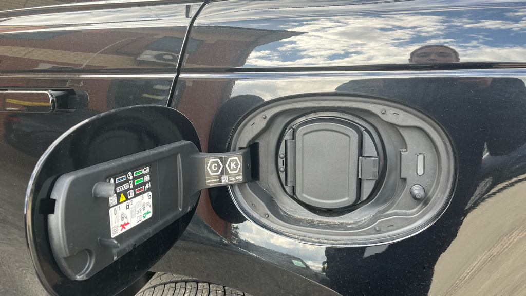 Land Rover Range Rover Velar R-dynamic Hse Grey #23