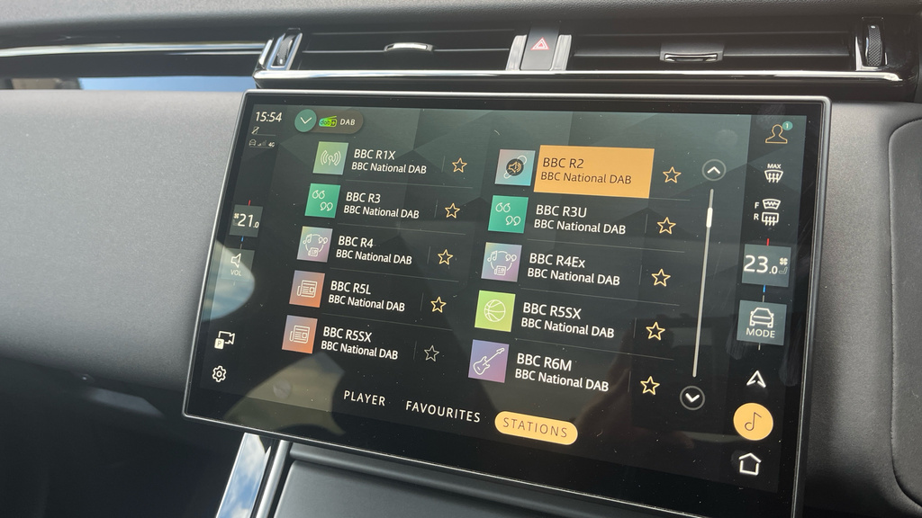 Land Rover Range Rover Velar R-dynamic Hse Grey #37