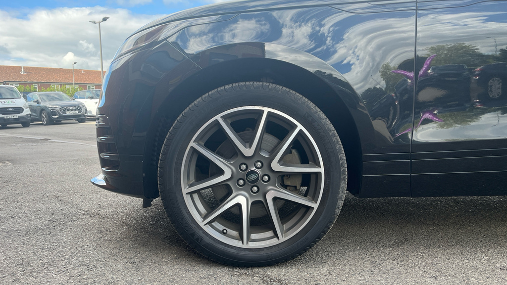 Land Rover Range Rover Velar R-dynamic Hse Grey #20