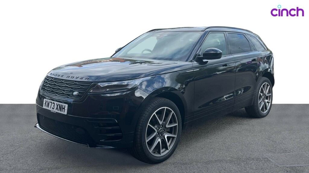 Land Rover Range Rover Velar R-dynamic Hse Grey #7