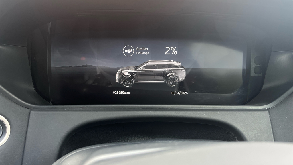 Land Rover Range Rover Velar R-dynamic Hse Grey #13