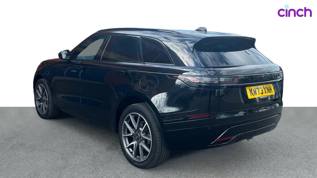 Land Rover Range Rover Velar R-dynamic Hse Grey #5