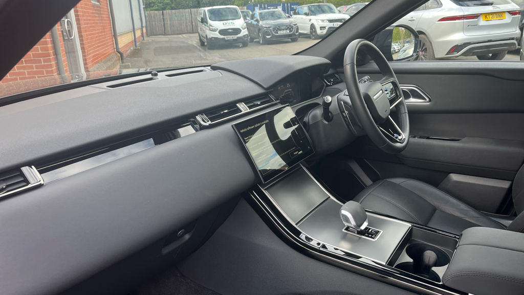 Land Rover Range Rover Velar R-dynamic Hse Grey #10