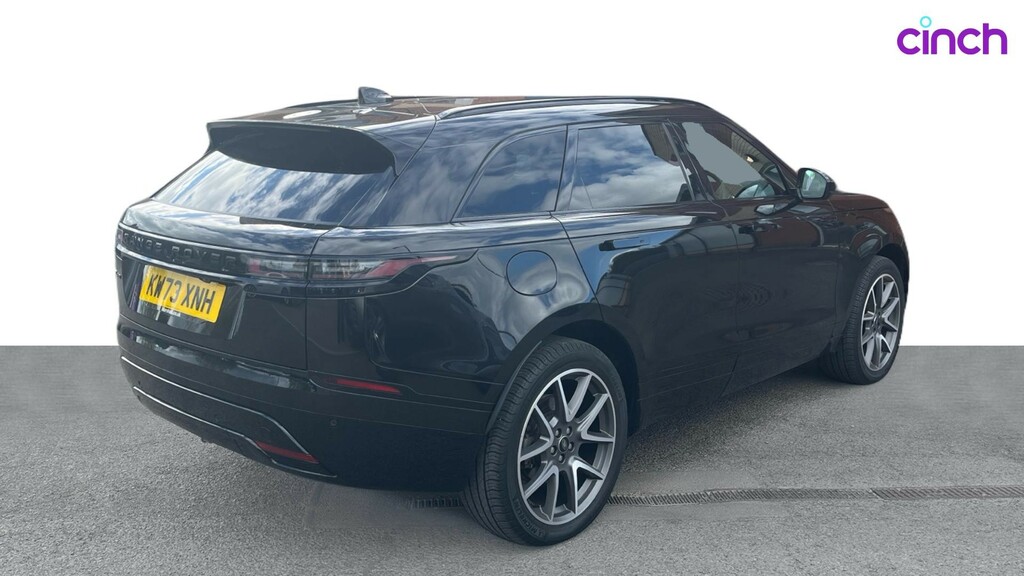 Land Rover Range Rover Velar R-dynamic Hse Grey #3