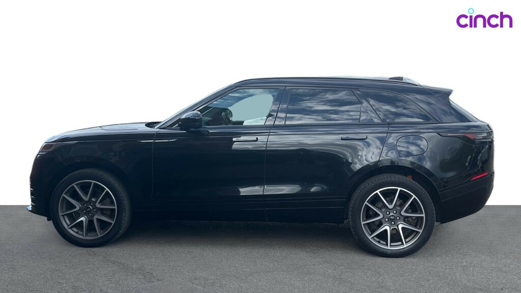 Land Rover Range Rover Velar R-dynamic Hse Grey #6