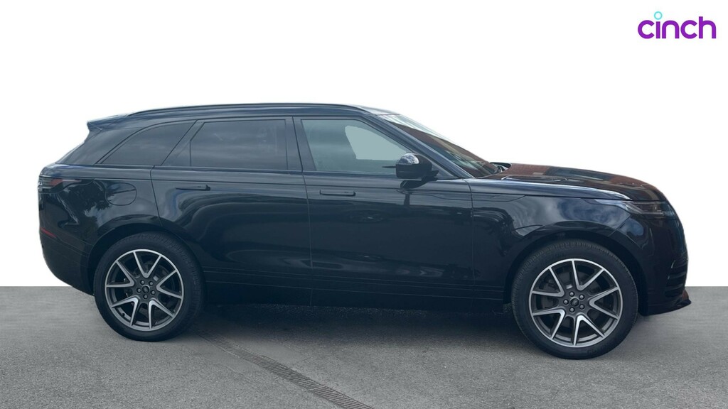 Land Rover Range Rover Velar R-dynamic Hse Grey #2