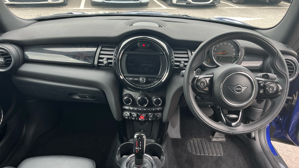 Mini Convertible 2.0 Cooper S Classic II Comfortnav Pk Red #11