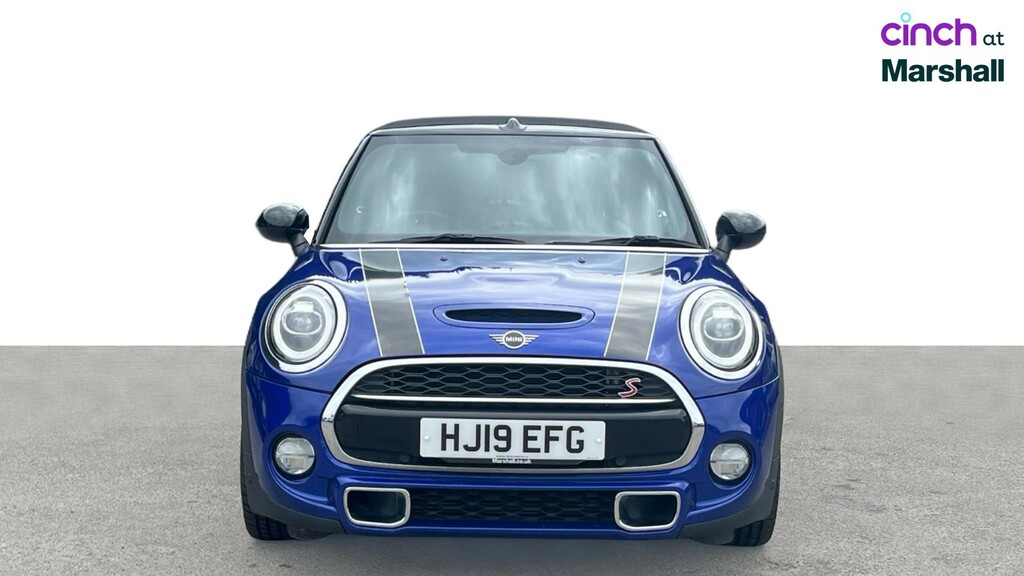 Mini Convertible 2.0 Cooper S Classic II Comfortnav Pk Red #8