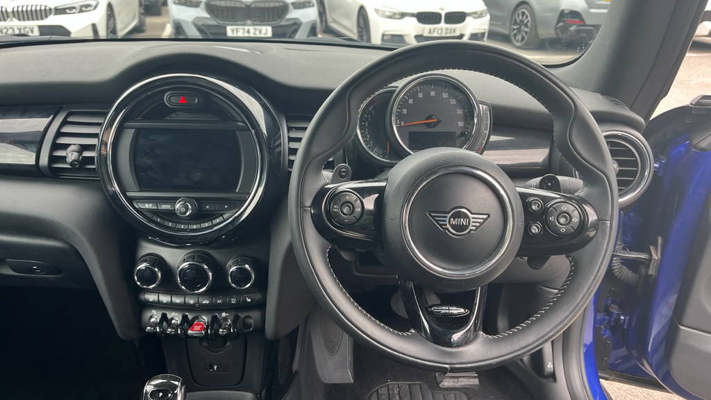 Mini Convertible 2.0 Cooper S Classic II Comfortnav Pk Red #12