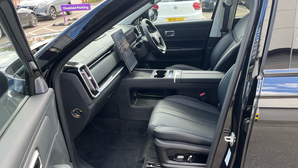 JAECOO 7 1.6T Deluxe Dct Estate Silver #10