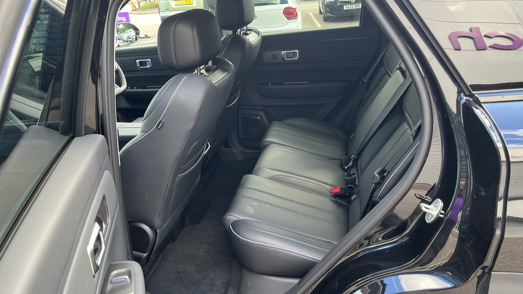 JAECOO 7 1.6T Deluxe Dct Estate Silver #14