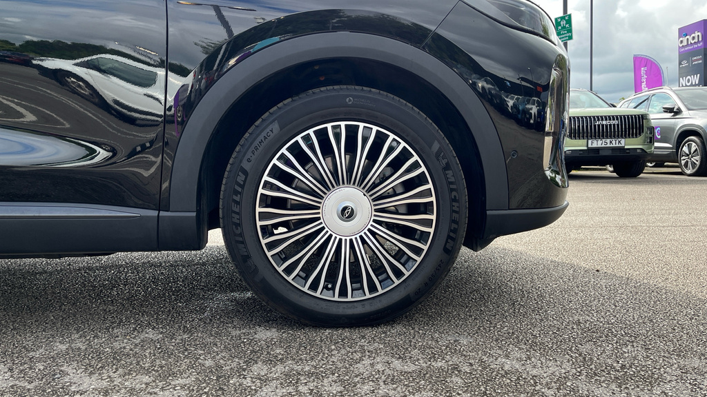 Chery Tiggo 9 1.5T Phev Summit Dht Awd Grey #17