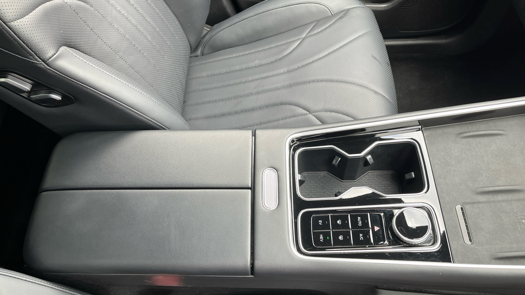 Chery Tiggo 9 1.5T Phev Summit Dht Awd Grey #30