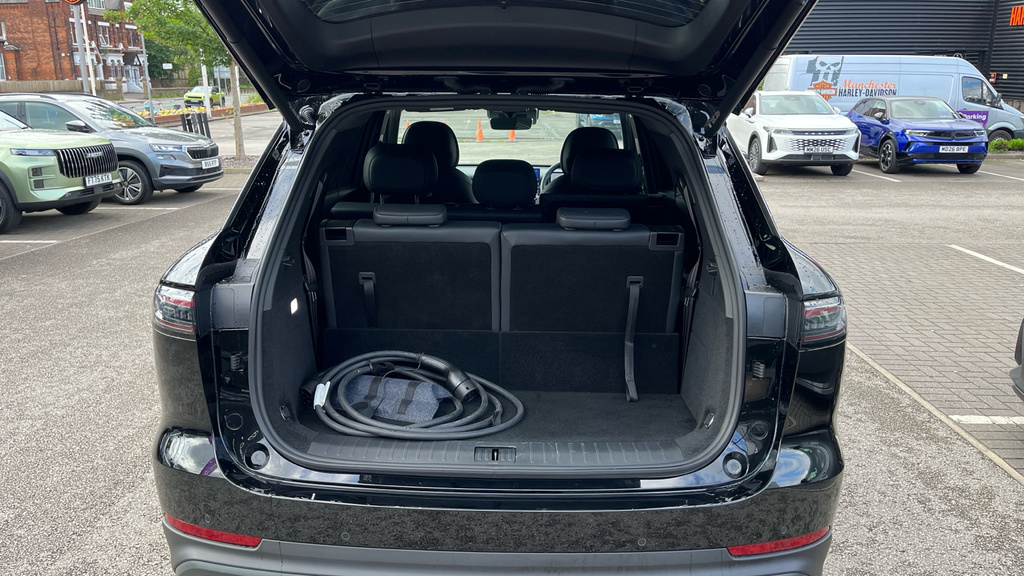Chery Tiggo 9 1.5T Phev Summit Dht Awd Grey #15