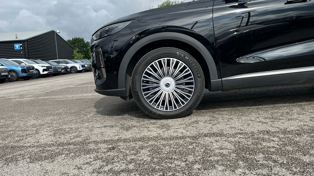 Chery Tiggo 9 1.5T Phev Summit Dht Awd Grey #20