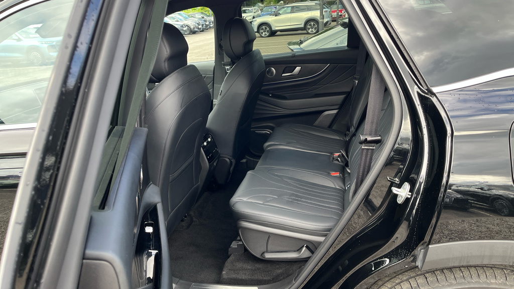 Chery Tiggo 9 1.5T Phev Summit Dht Awd Grey #14