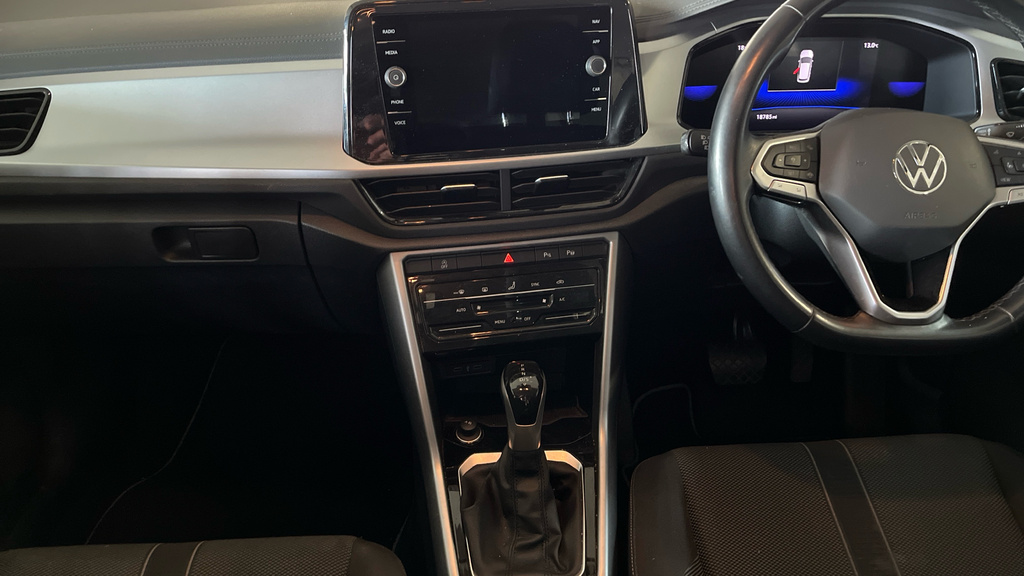Volkswagen T-Roc 1.0 Tsi Active Black #13