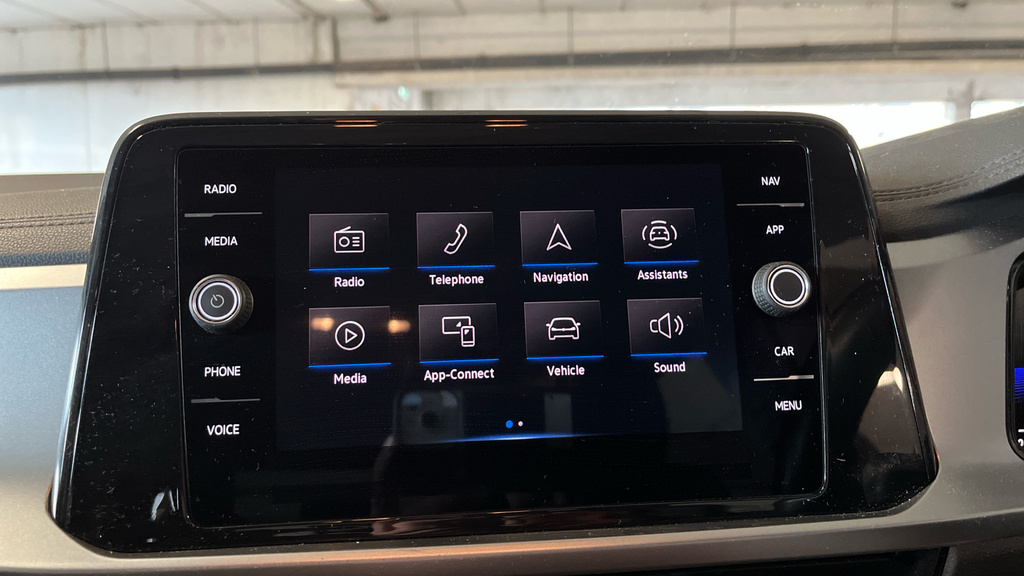 Volkswagen T-Roc 1.0 Tsi Active Black #25