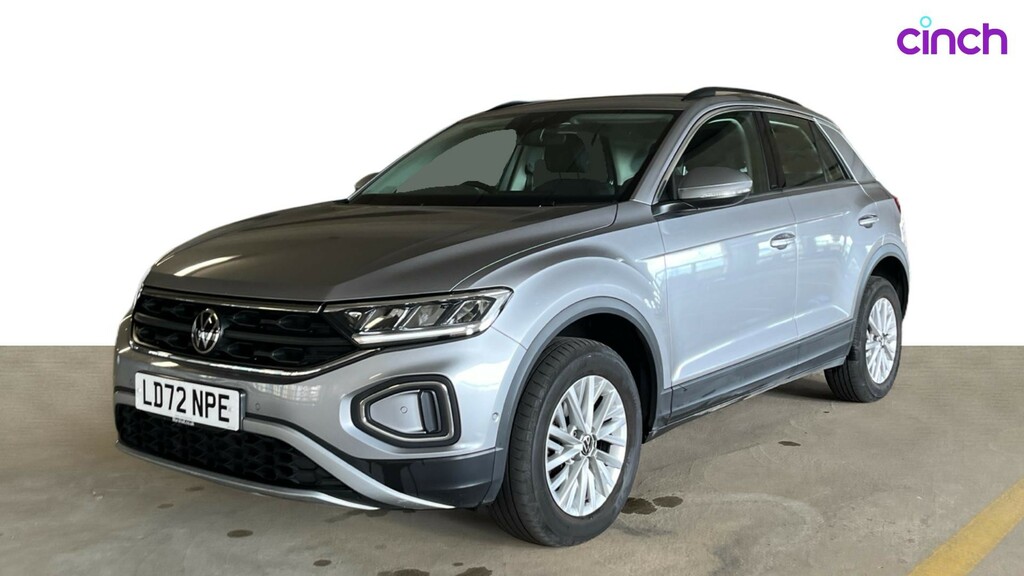 Volkswagen T-Roc 1.0 Tsi Active Black #8