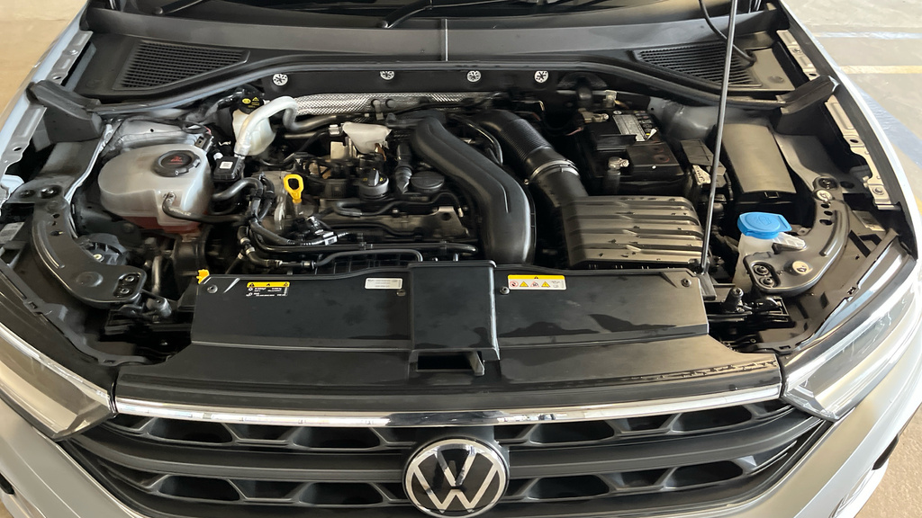 Volkswagen T-Roc 1.0 Tsi Active Black #19