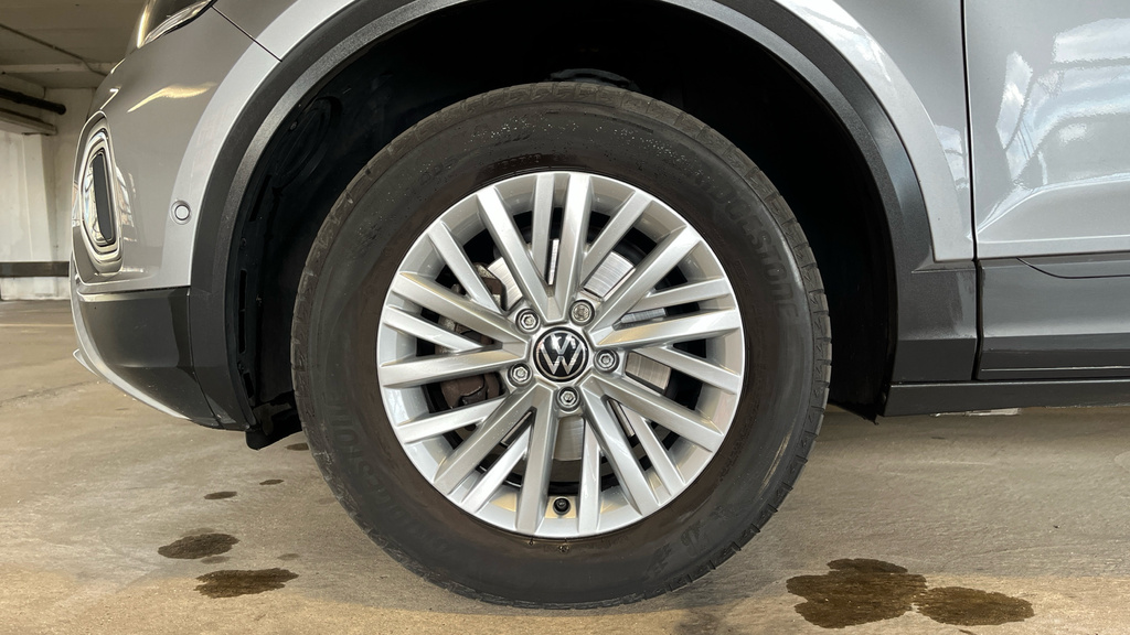 Volkswagen T-Roc 1.0 Tsi Active Black #20