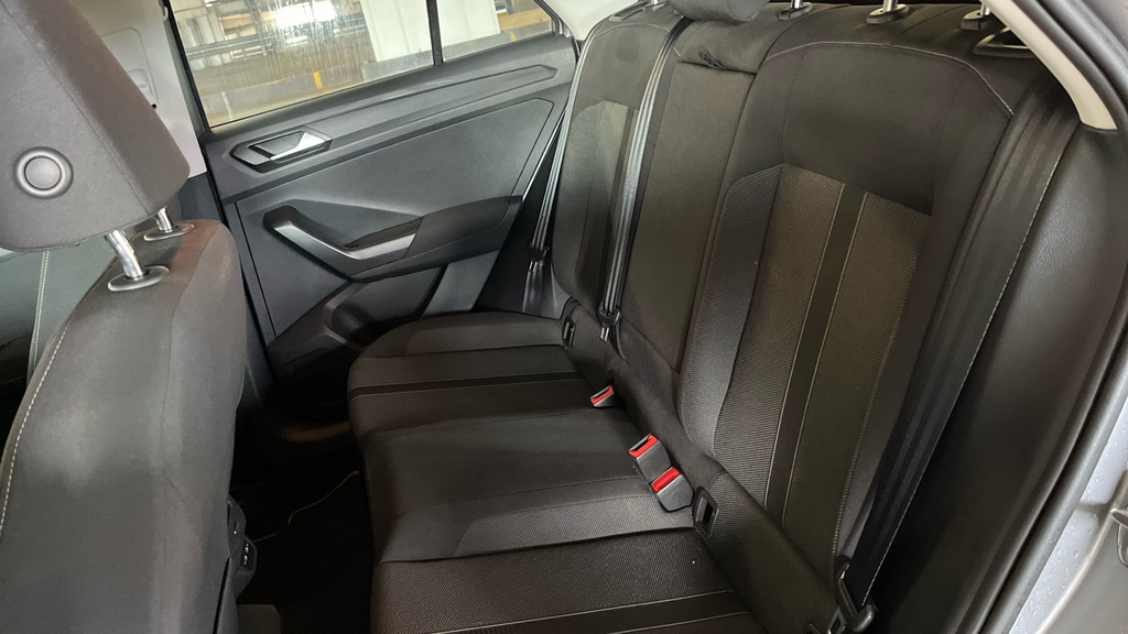 Volkswagen T-Roc 1.0 Tsi Active Black #16