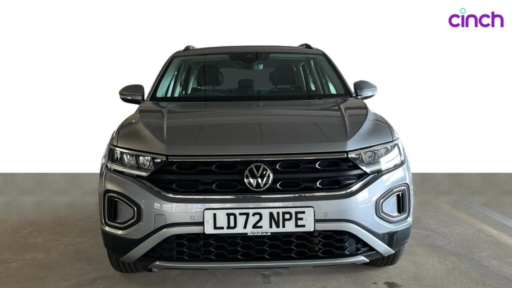 Volkswagen T-Roc 1.0 Tsi Active Black #9