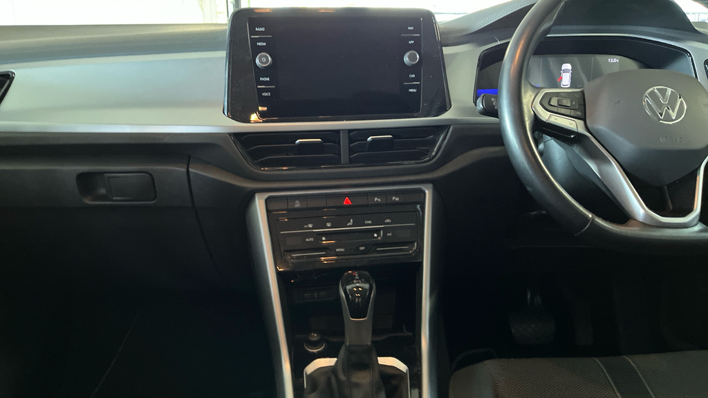 Volkswagen T-Roc 1.0 Tsi Active Black #14