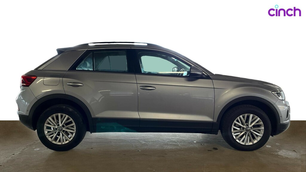 Volkswagen T-Roc 1.0 Tsi Active Black #2