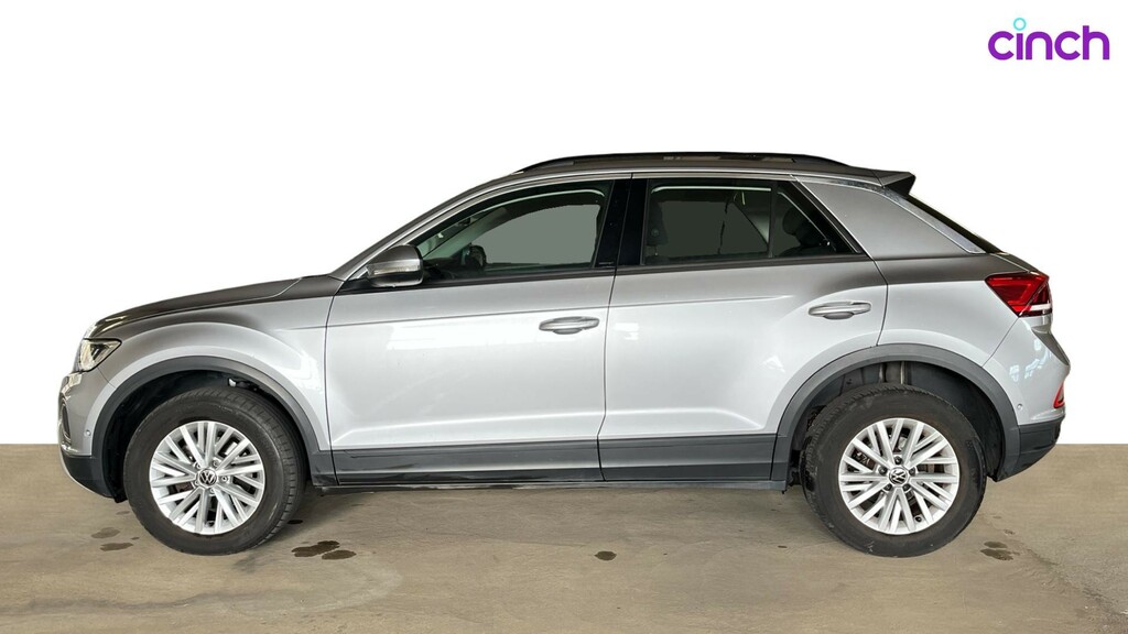 Volkswagen T-Roc 1.0 Tsi Active Black #7