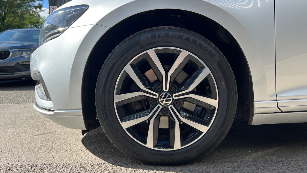 Volkswagen Passat 2L Se Nav Grey #17