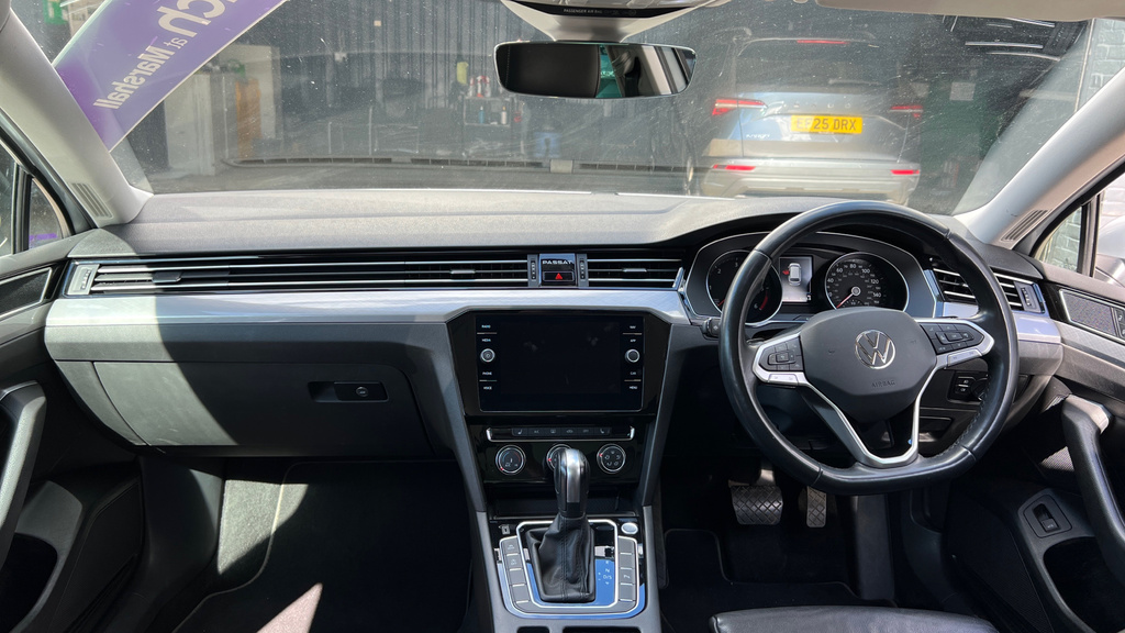 Volkswagen Passat 2L Se Nav Grey #11