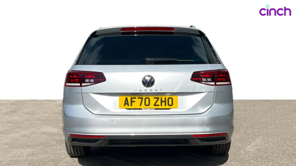 Volkswagen Passat 2L Se Nav Grey #4