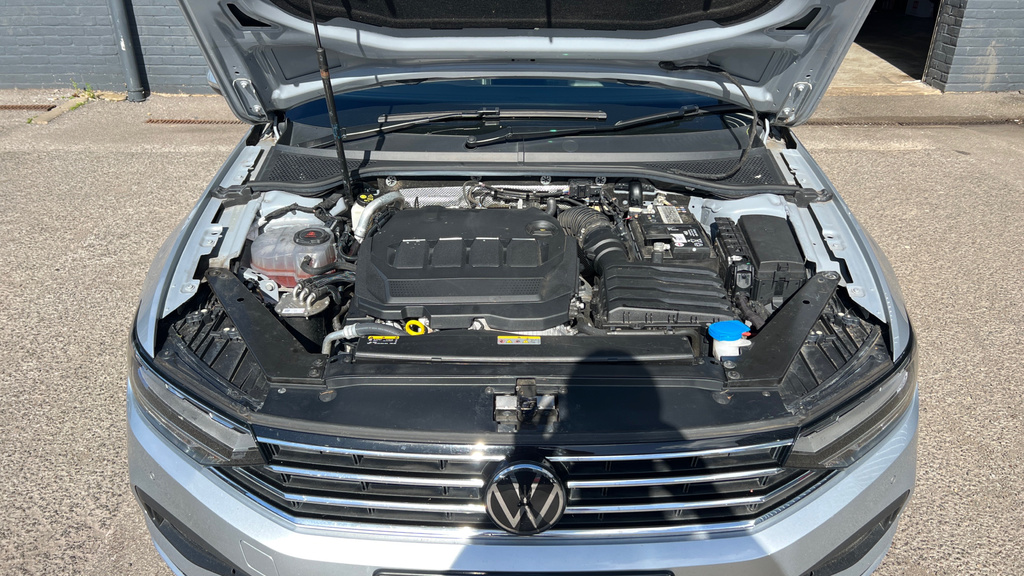 Volkswagen Passat 2L Se Nav Grey #16