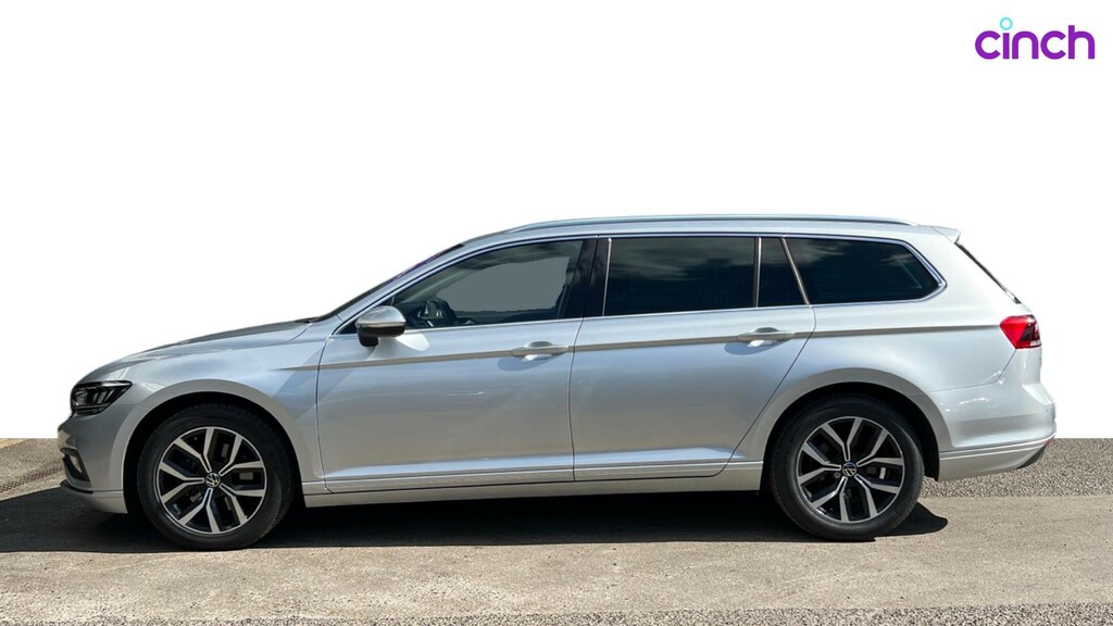 Volkswagen Passat 2L Se Nav Grey #6