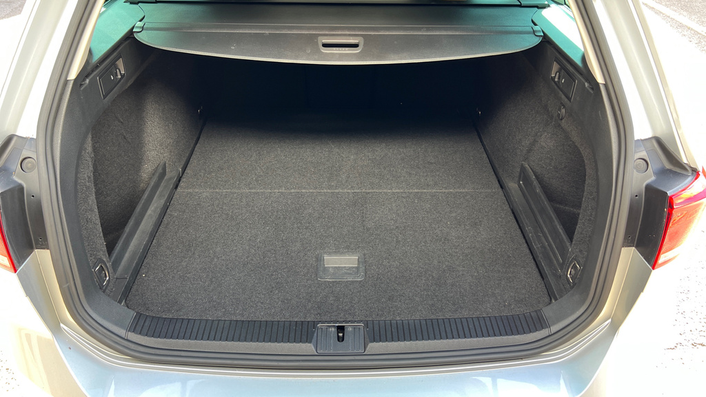 Volkswagen Passat 2L Se Nav Grey #15