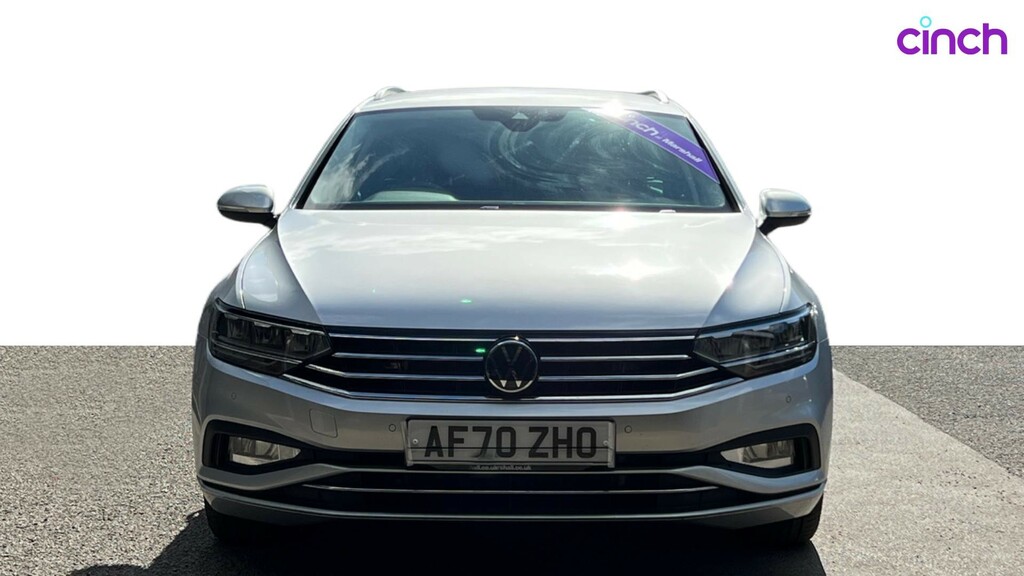 Volkswagen Passat 2L Se Nav Grey #8